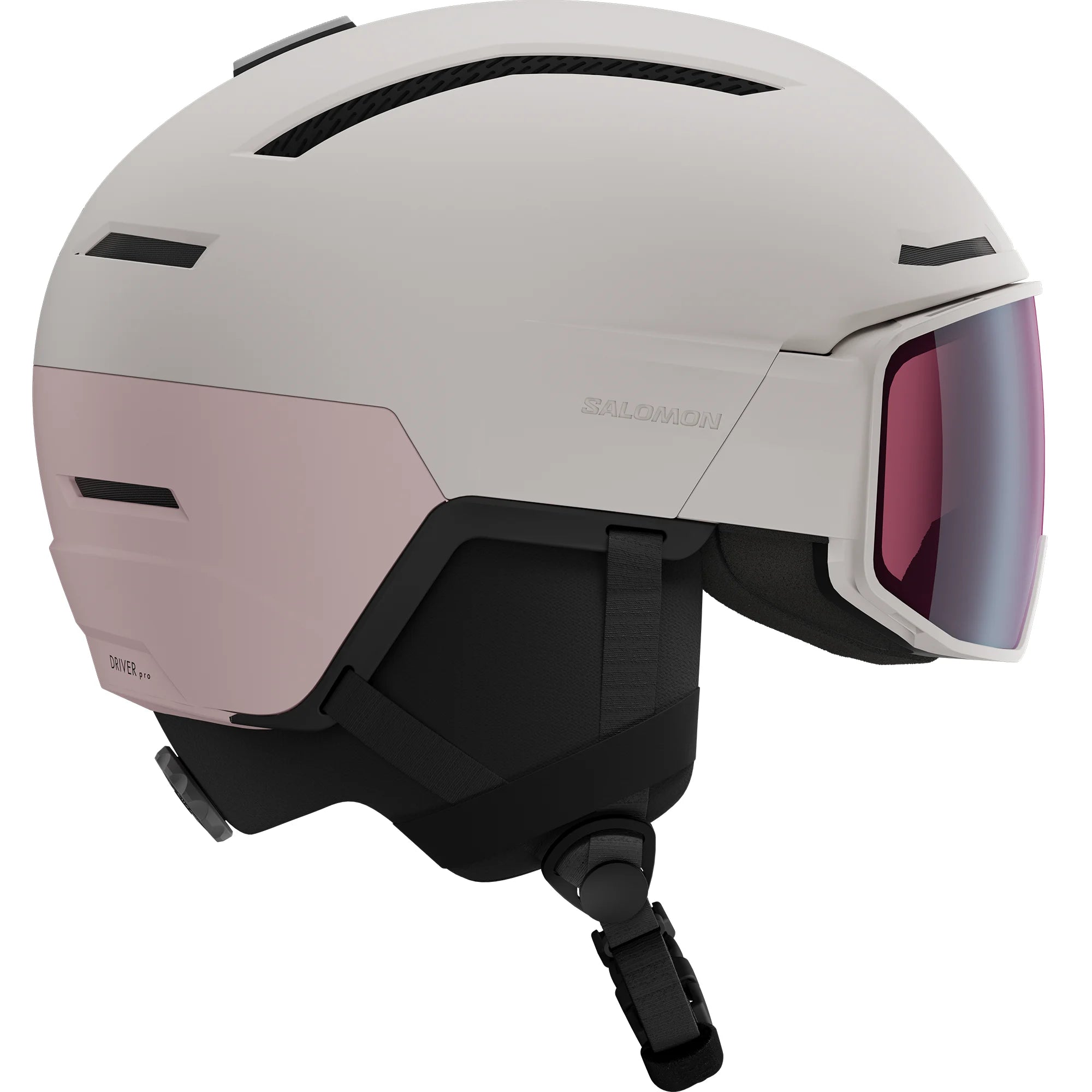 Salomon Driver Pro Sigma MIPS Unisex Helmet - 2026