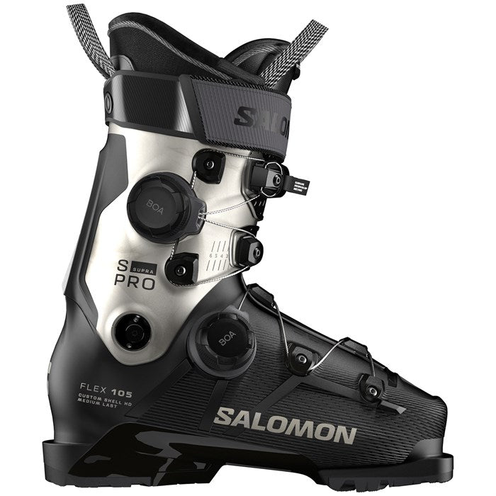 Salomon S/Pro Supra Dual BOA 105 Womens Ski Boots - 2026