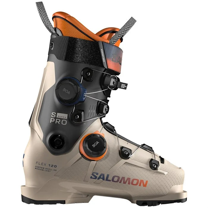 Salomon S/Pro Supra Dual BOA 120 Ski Boots - 2026