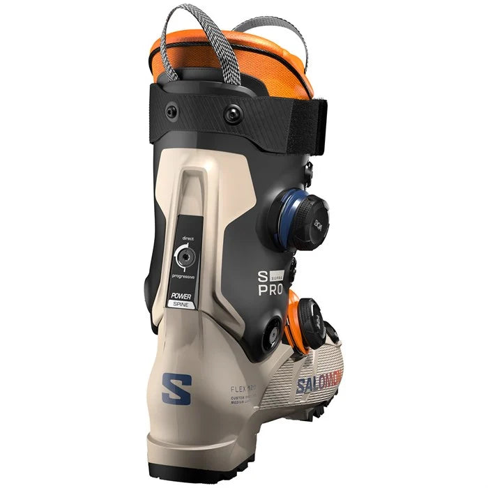 Salomon S/Pro Supra Dual BOA 120 Ski Boots - 2026