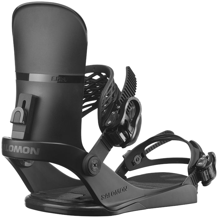 Salomon EDB Snowboard Bindings - 2026
