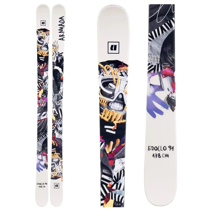 Armada Edollo 91 Skis - 2026