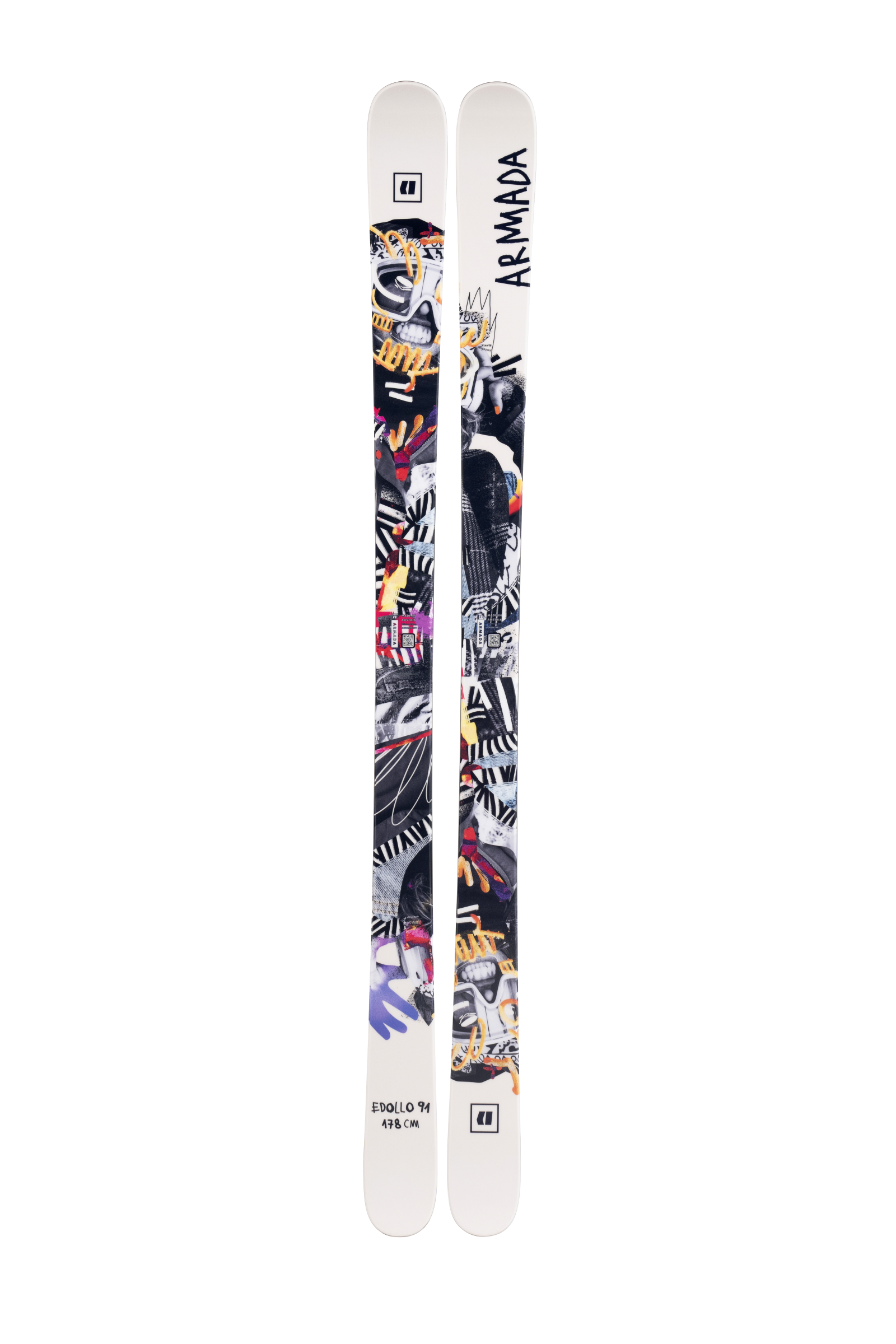 Armada Edollo 91 Skis - 2026