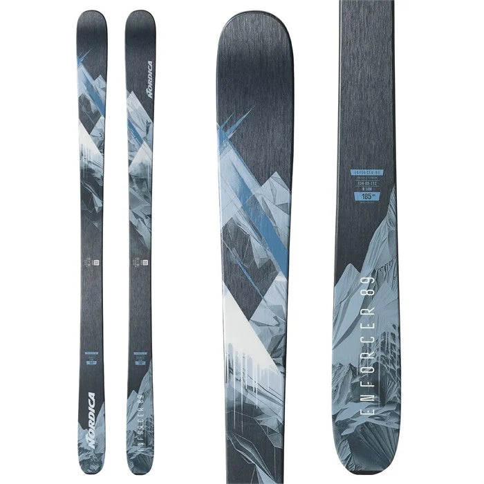 Coming Soon!Nordica Enforcer 89 Skis - 2026