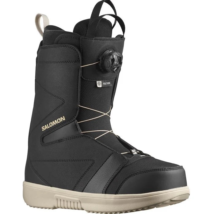 Salomon Faction BOA Men's Snowboard Boots - 2026