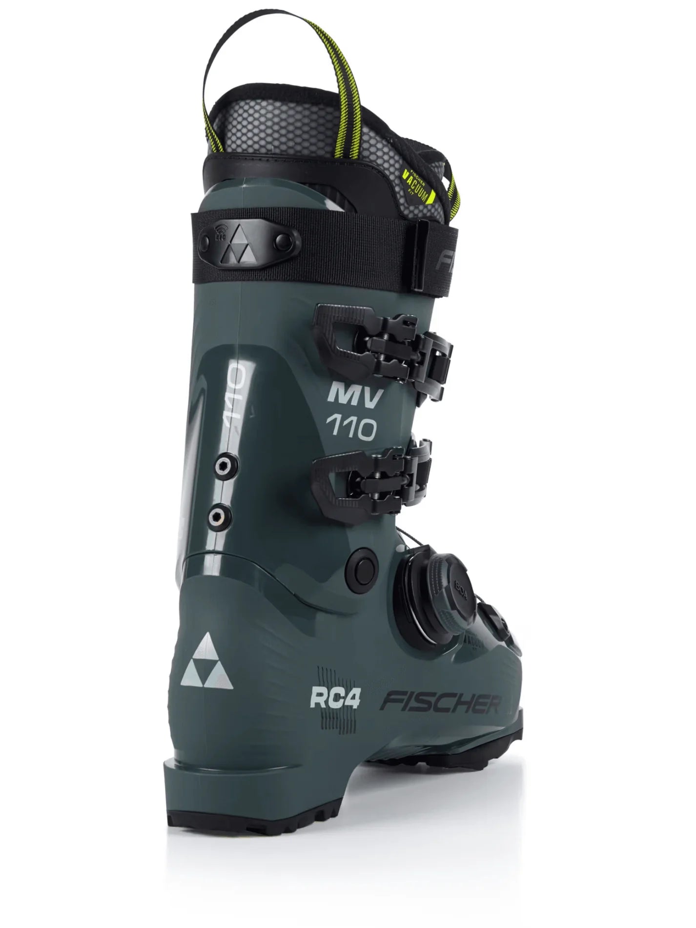 Fischer RC4 110 MV VAC Ski Boots - 2026