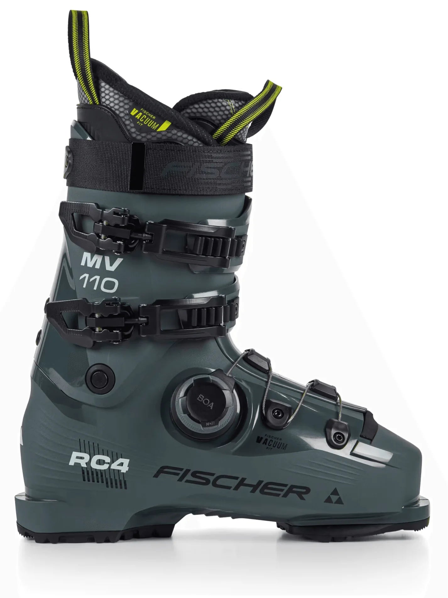 Fischer RC4 110 MV VAC Ski Boots - 2026