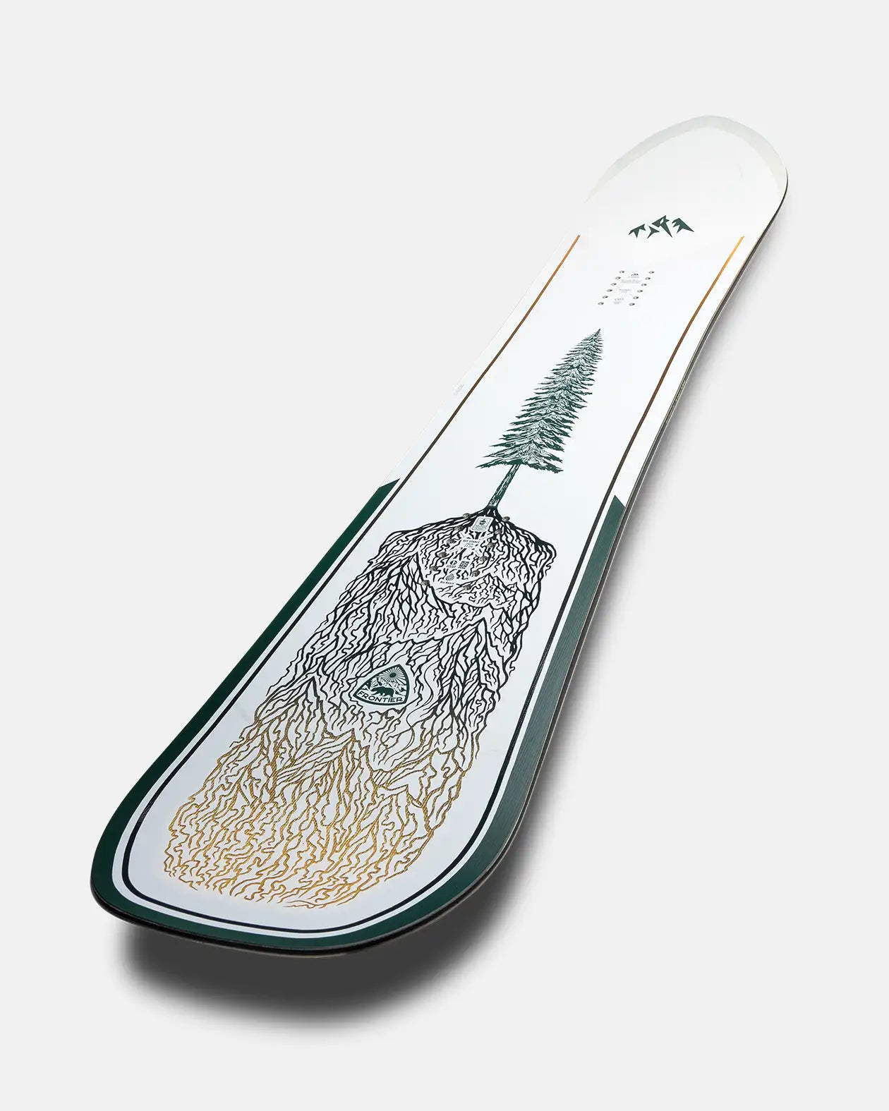 Jones Frontier 2.0 Mens Snowboard - 2026