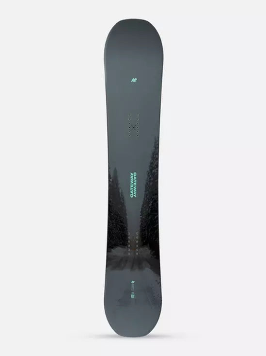 K2 Gateway Snowboard - 2026