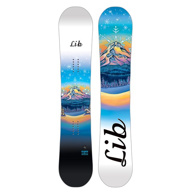 Lib Tech Glider Womens Snowboard - 2026