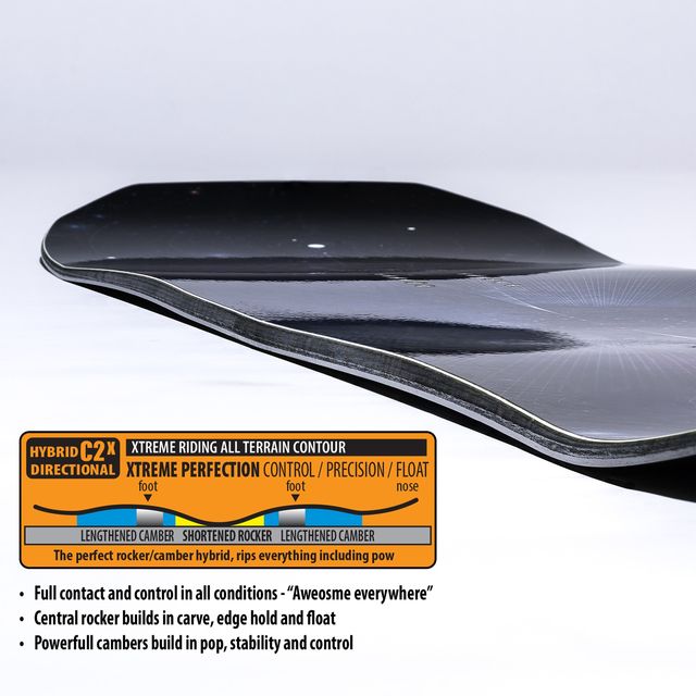 Lib Tech Golden Orca Snowboard - 2026
