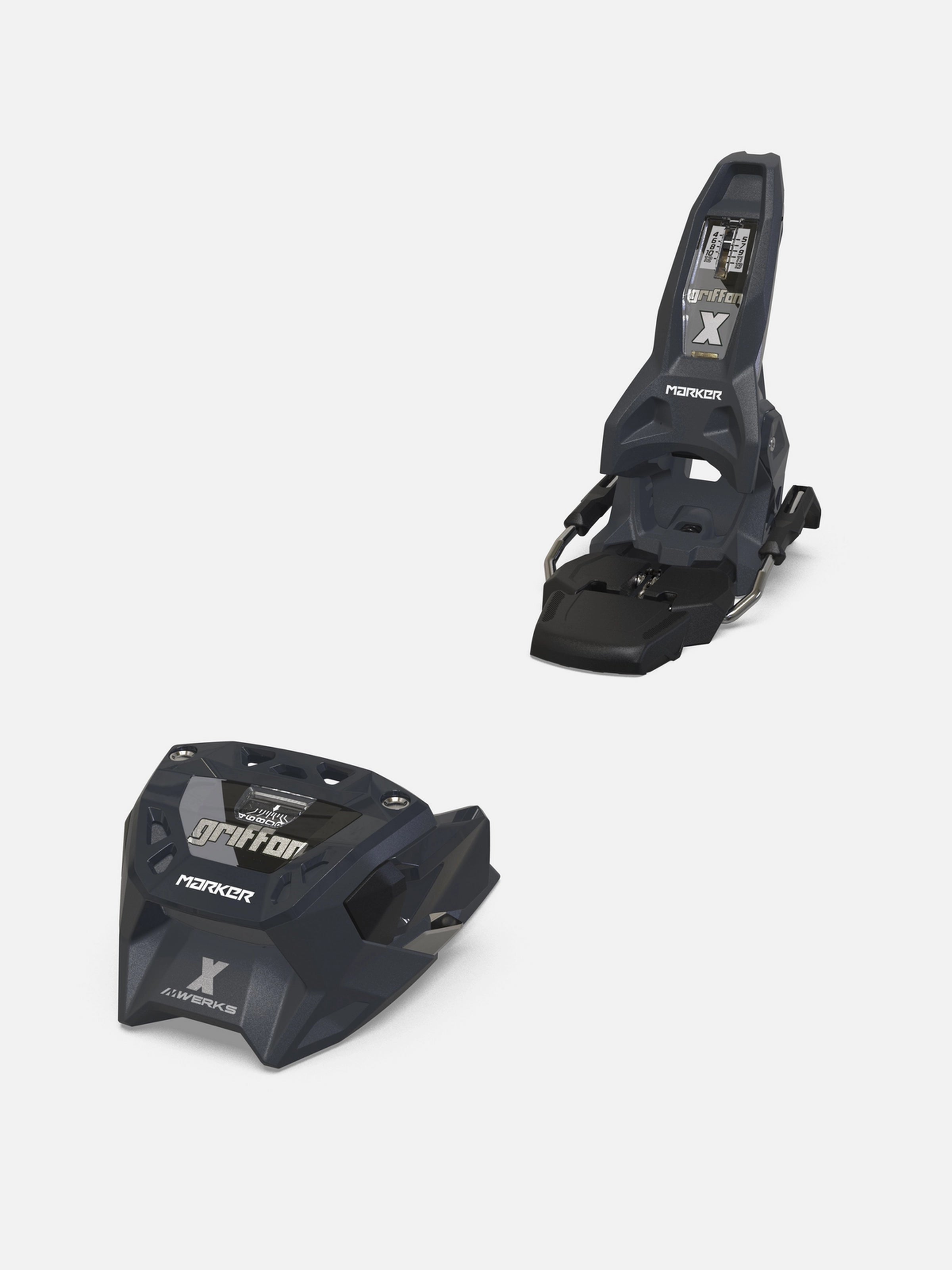 Marker Griffon X 13 MWerks Ski Bindings - 2026