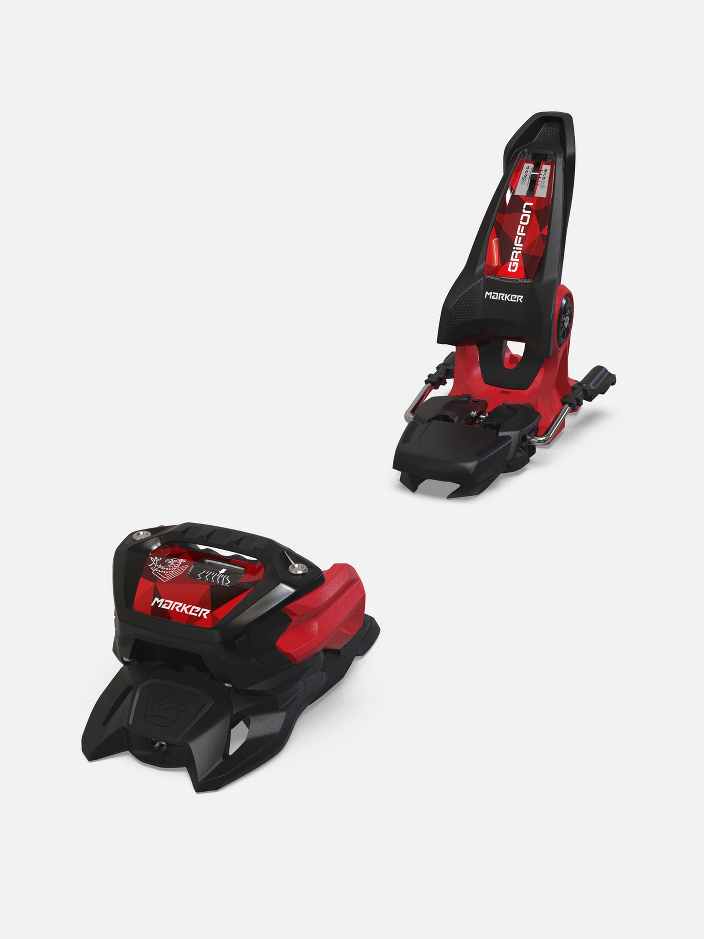 Marker Griffon 13 Ski Bindings - 2026