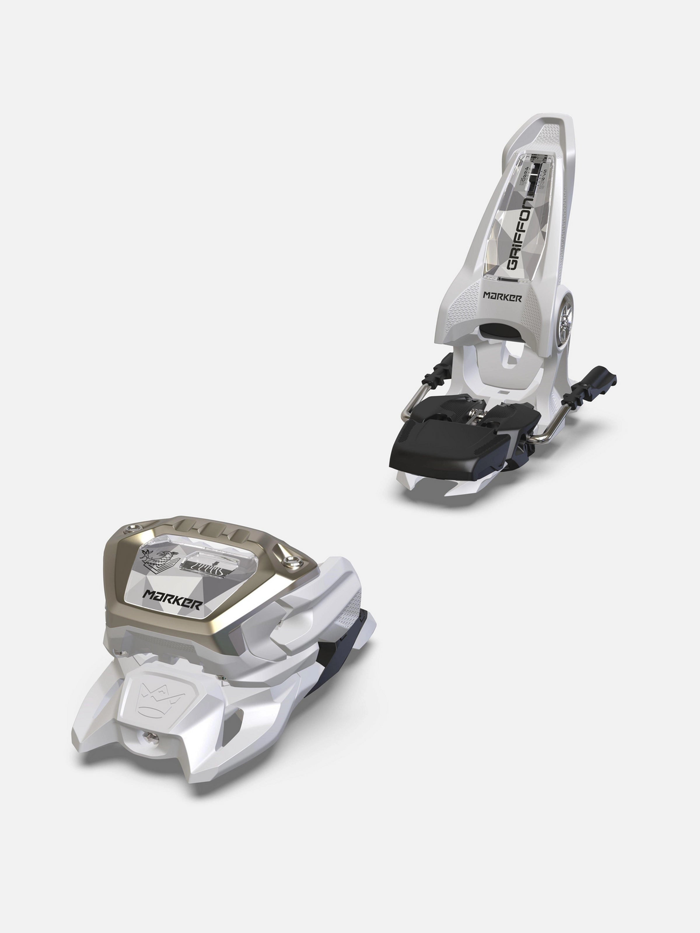 Marker Griffon 13 ID Ski Bindings - 2026