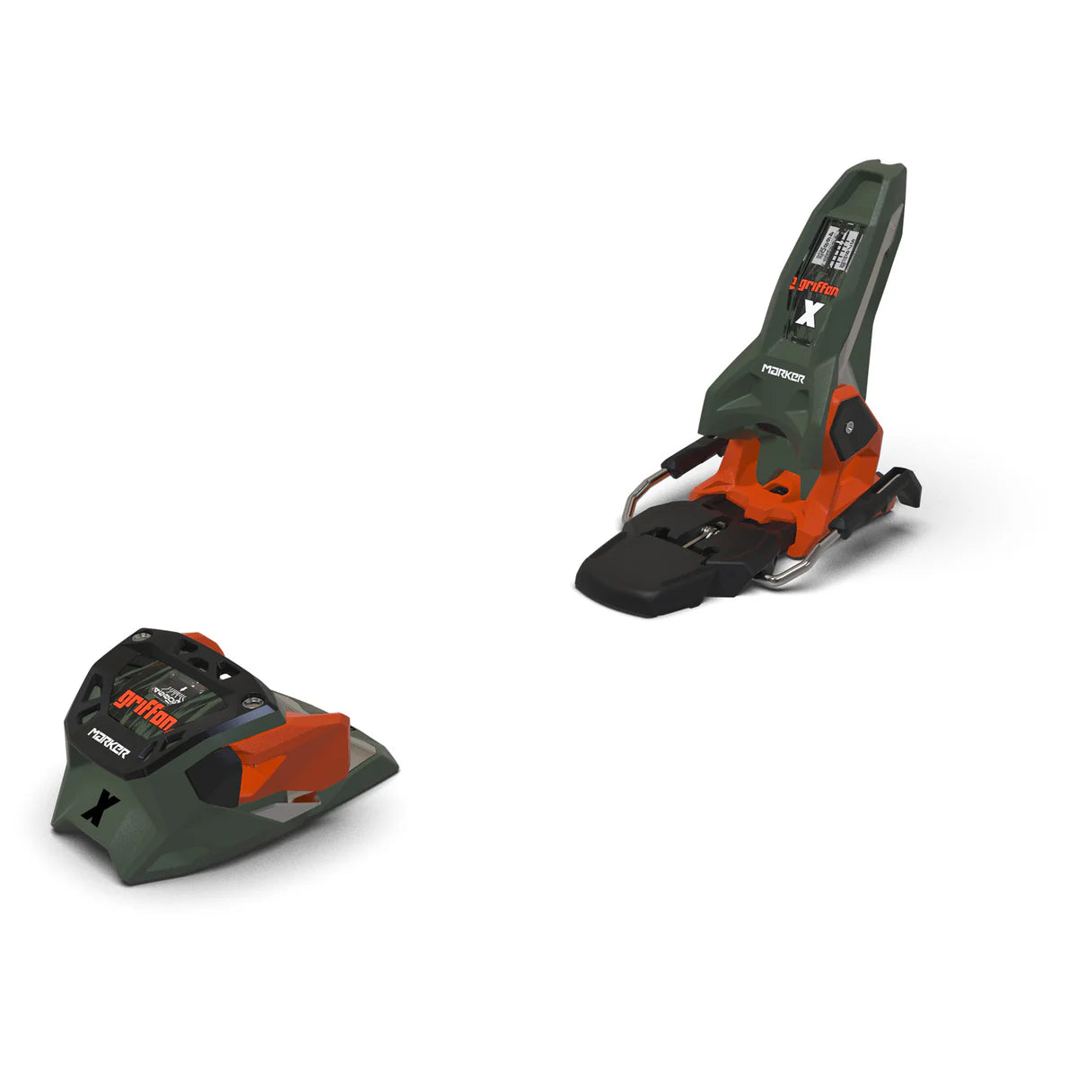 Marker Griffon X 13 Bindings 2027