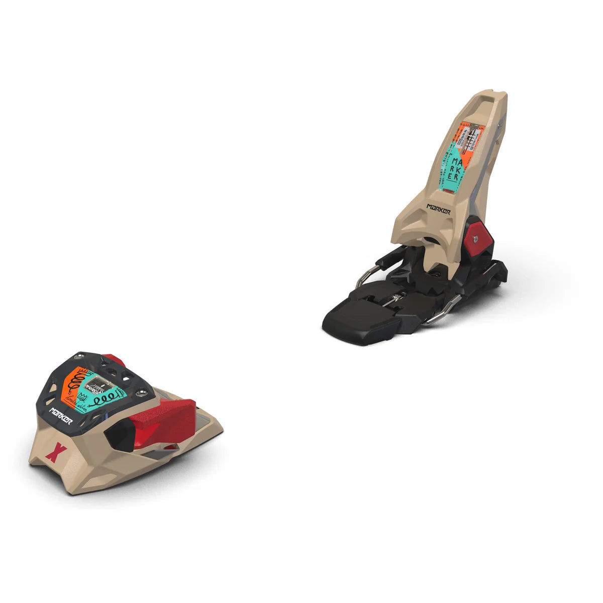 Marker Griffon X 13 Bindings 2027