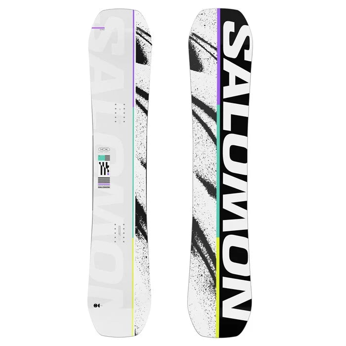 Salomon Huck Knife Men's Snowboard - 2026