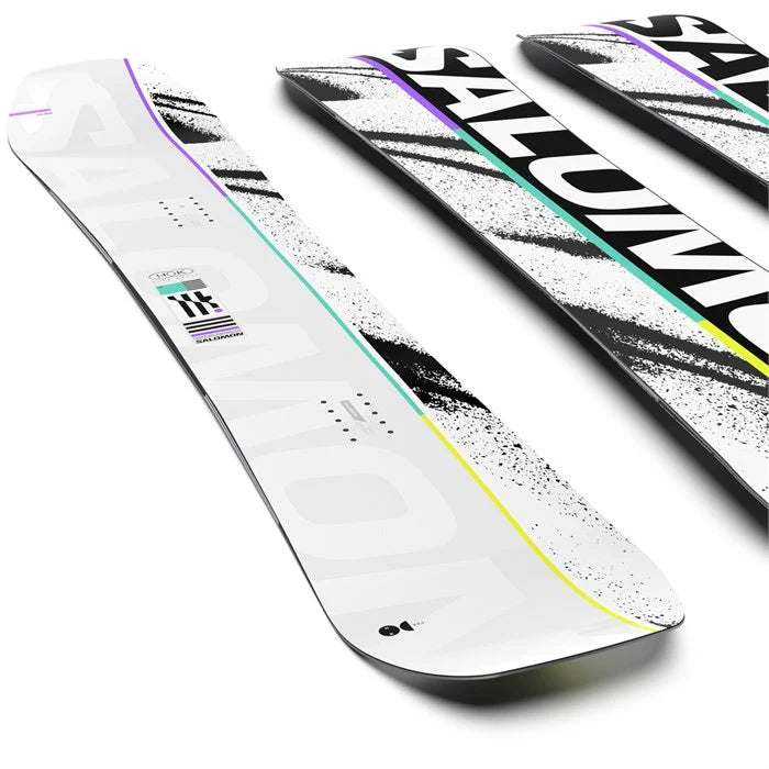 Salomon Huck Knife Men's Snowboard - 2026
