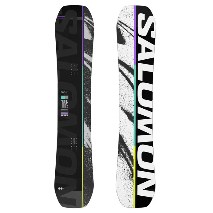 Salomon Huck Knife Pro Men's Snowboard - 2026