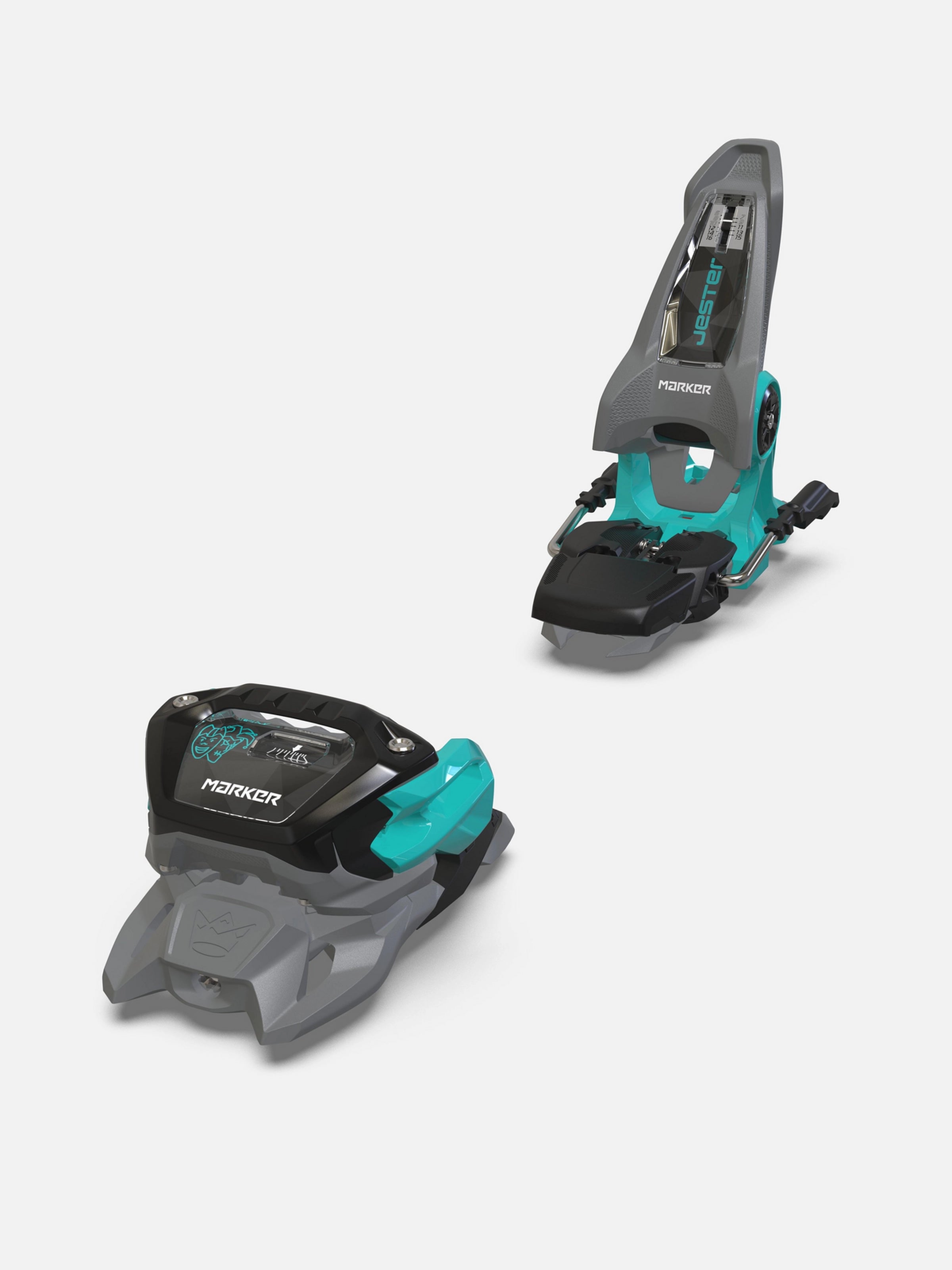 Marker Jester 16 ID Ski Bindings - 2026