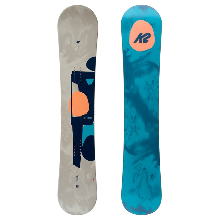 K2 Chloro Womens Snowboard - 2026