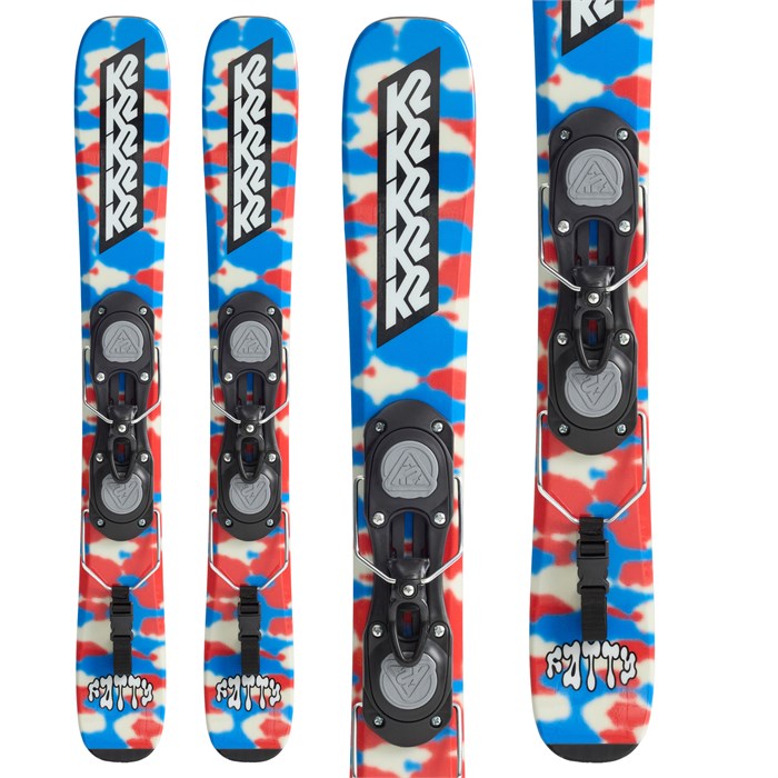 K2 Fatty Skis - 2026