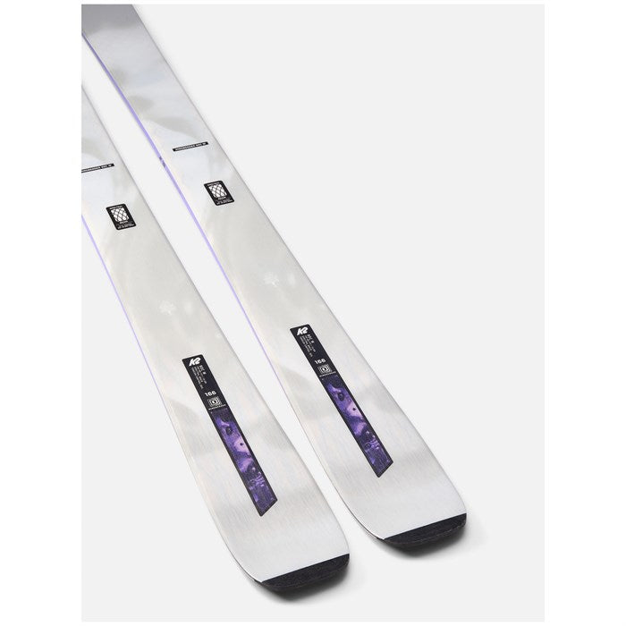 K2 Mindbender 90C W Skis W/ Quikclik Bindings - 2026