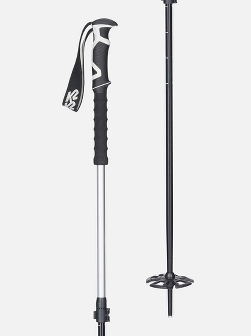 K2 Lockjaw ALU-EVA Ski Poles - 2026