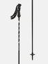 K2 Style Carbon Ski Poles - 2026