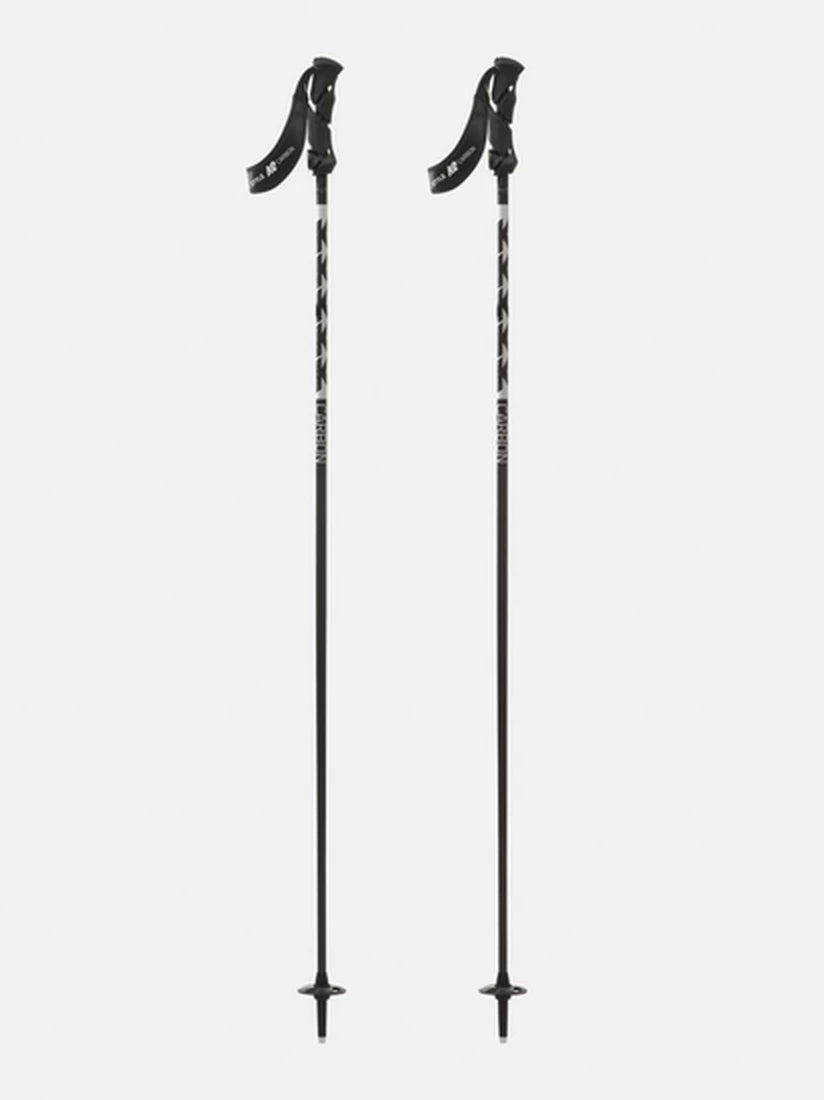 K2 Style Carbon Ski Poles - 2026