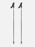 K2 Style Carbon Ski Poles - 2026