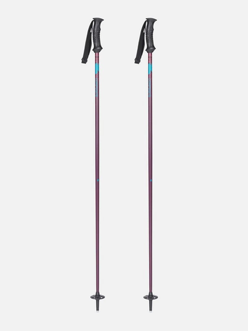 K2 Style Composite Ski Poles - 2026