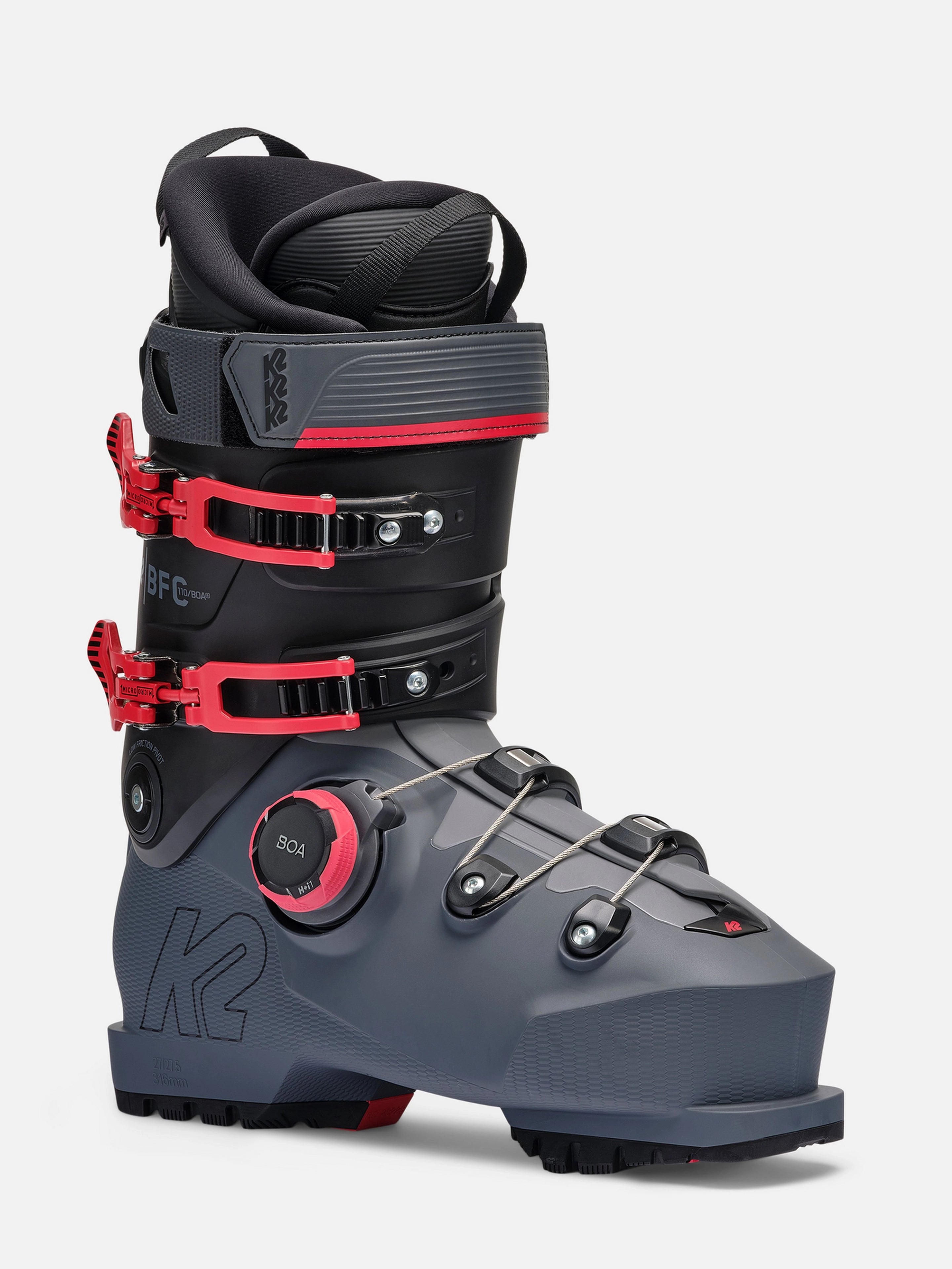 K2 BFC 110 BOA Ski Boots - 2026