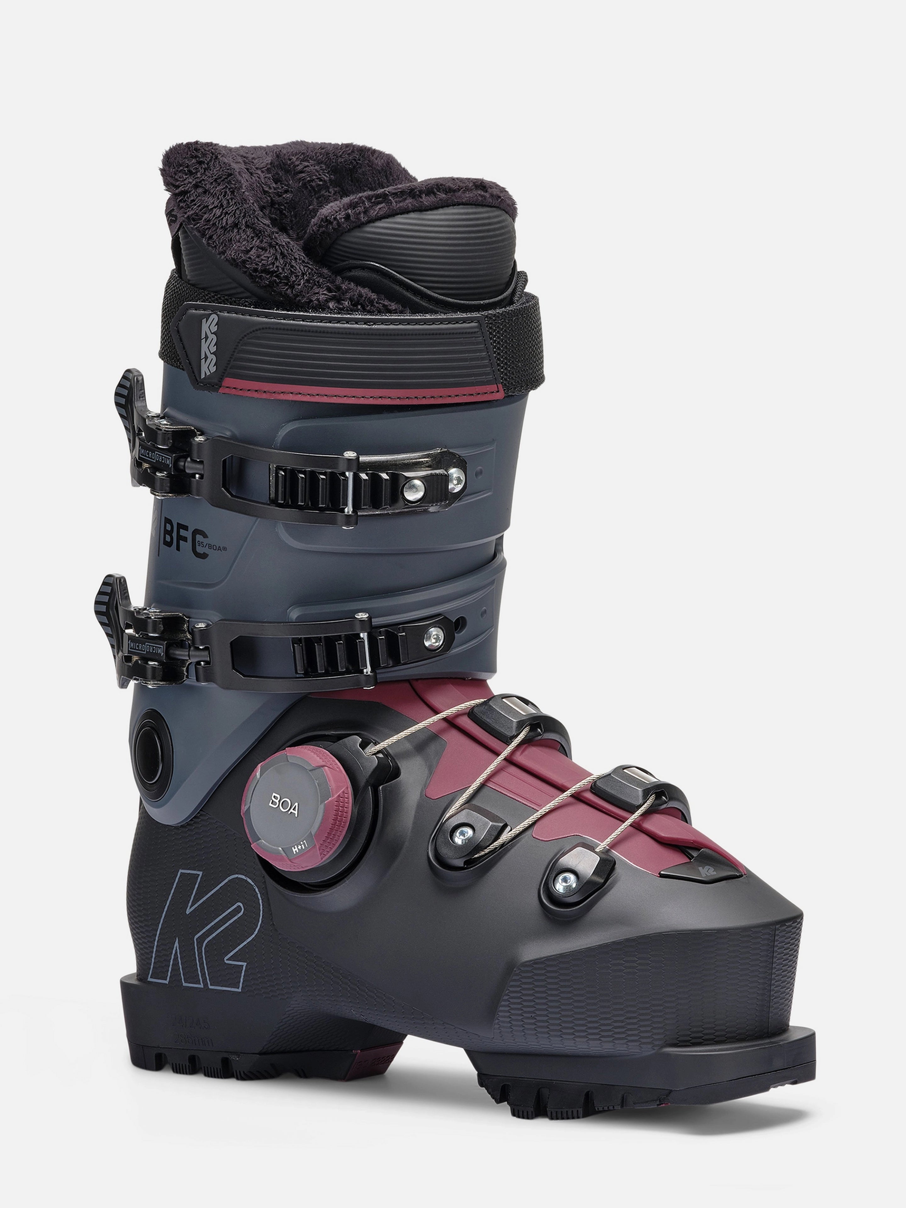 K2 BFC 95 BOA W Ski Boots - 2026
