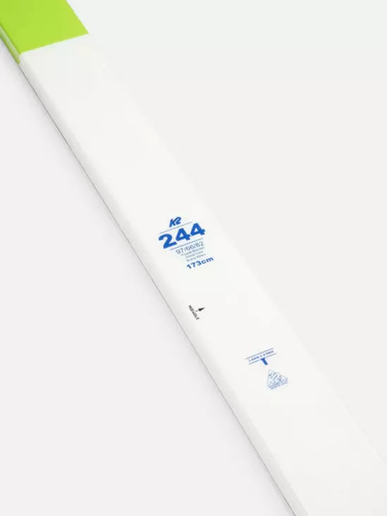K2 244 Skis - 2026
