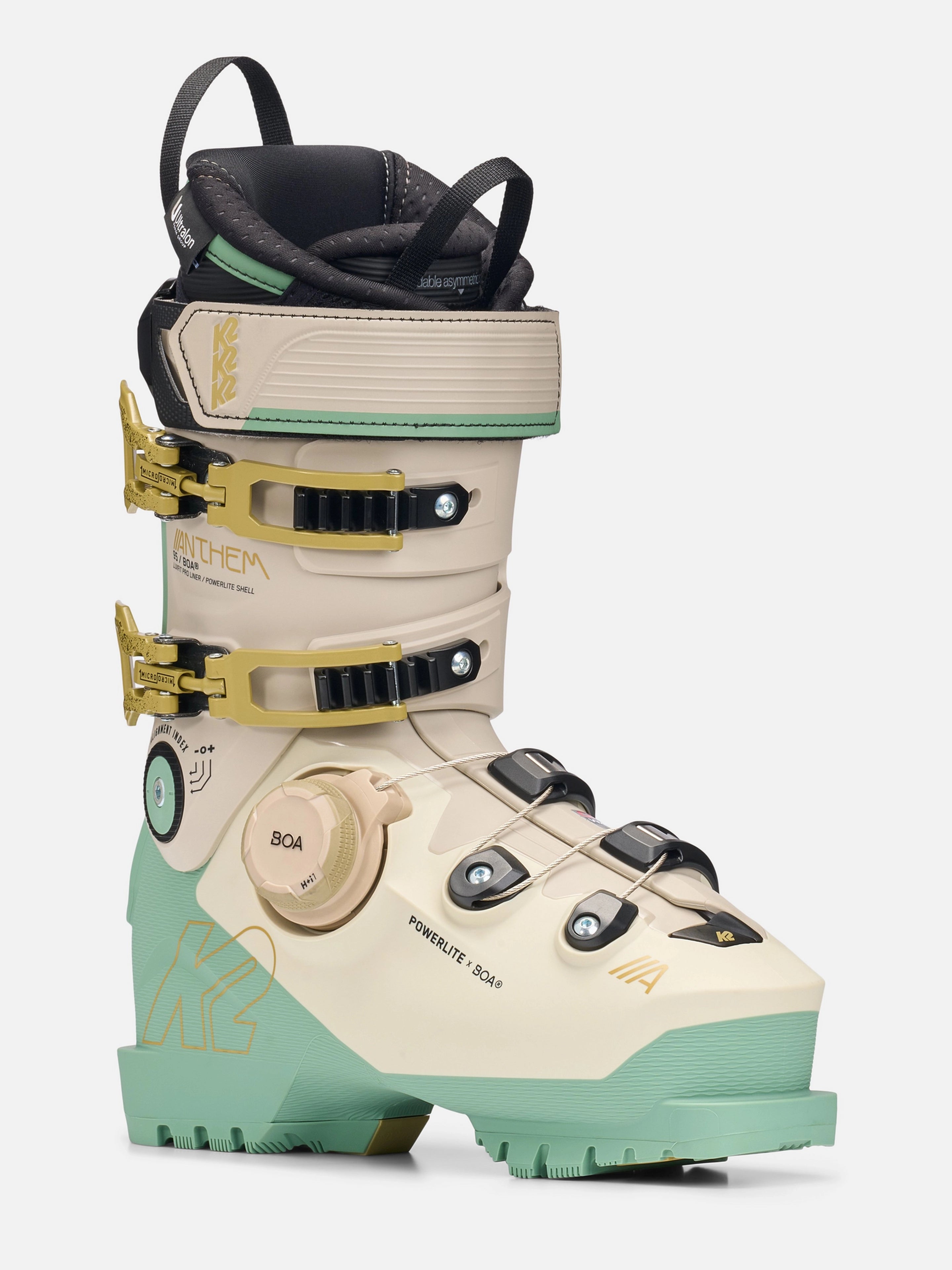 K2 Anthem 95 BOA Ski Boots