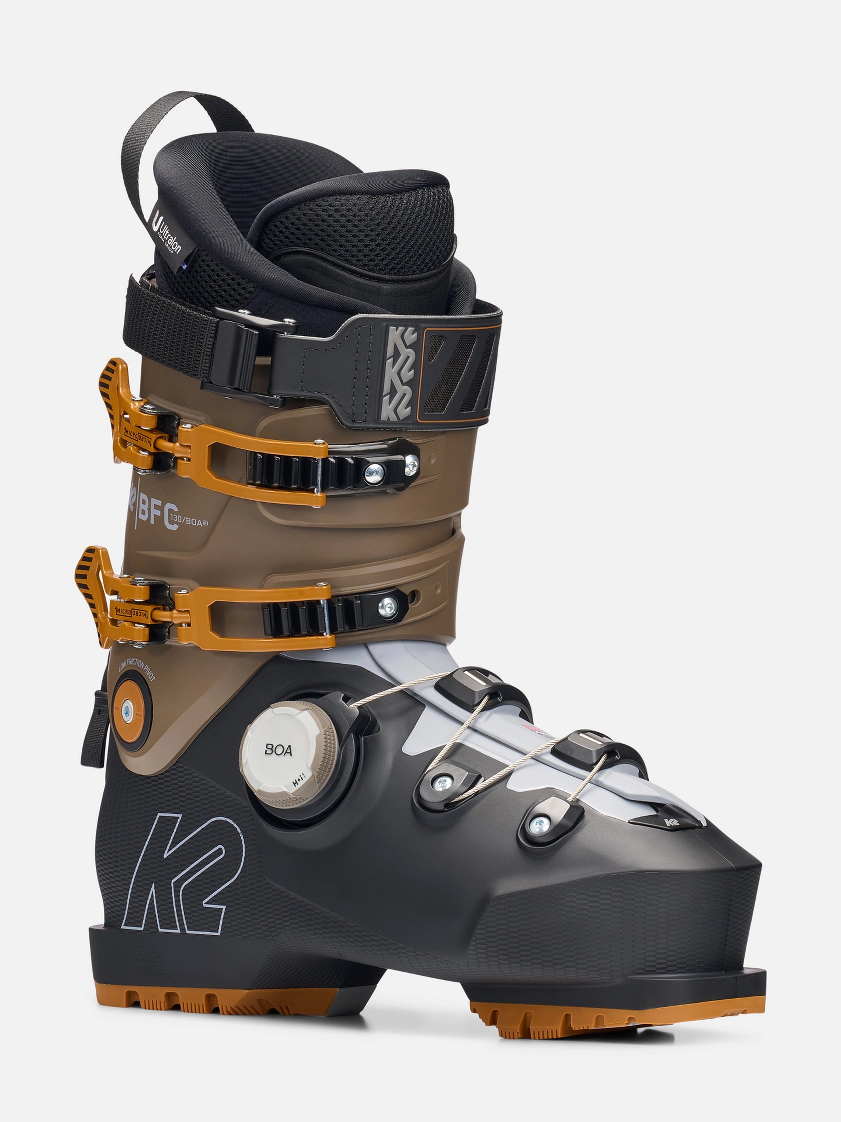 k2 b.f.c. 100 heat ski boots K2 BFC 130 BOA Ski Boots