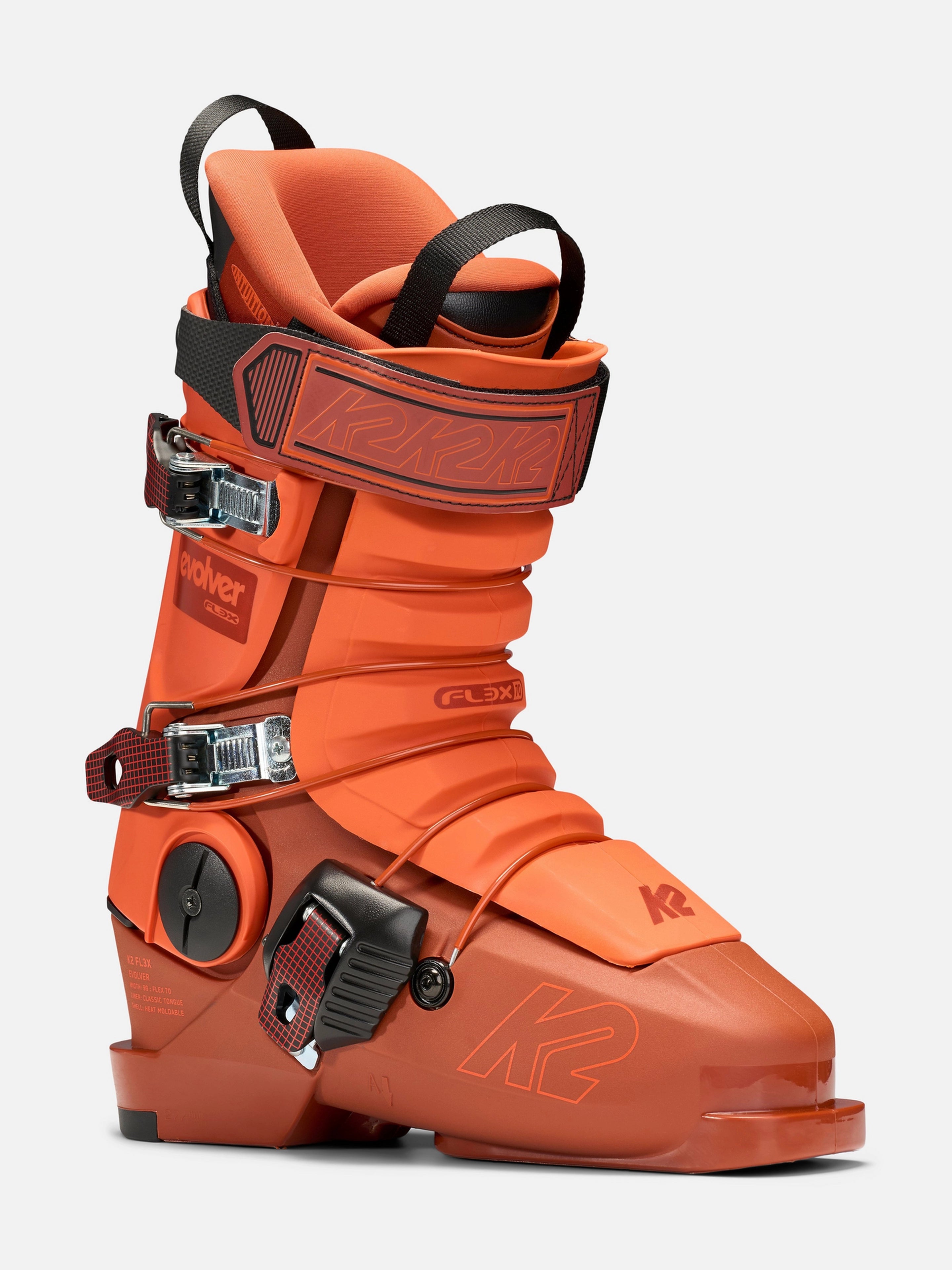 K2 Evolver Ski Boots - 2026