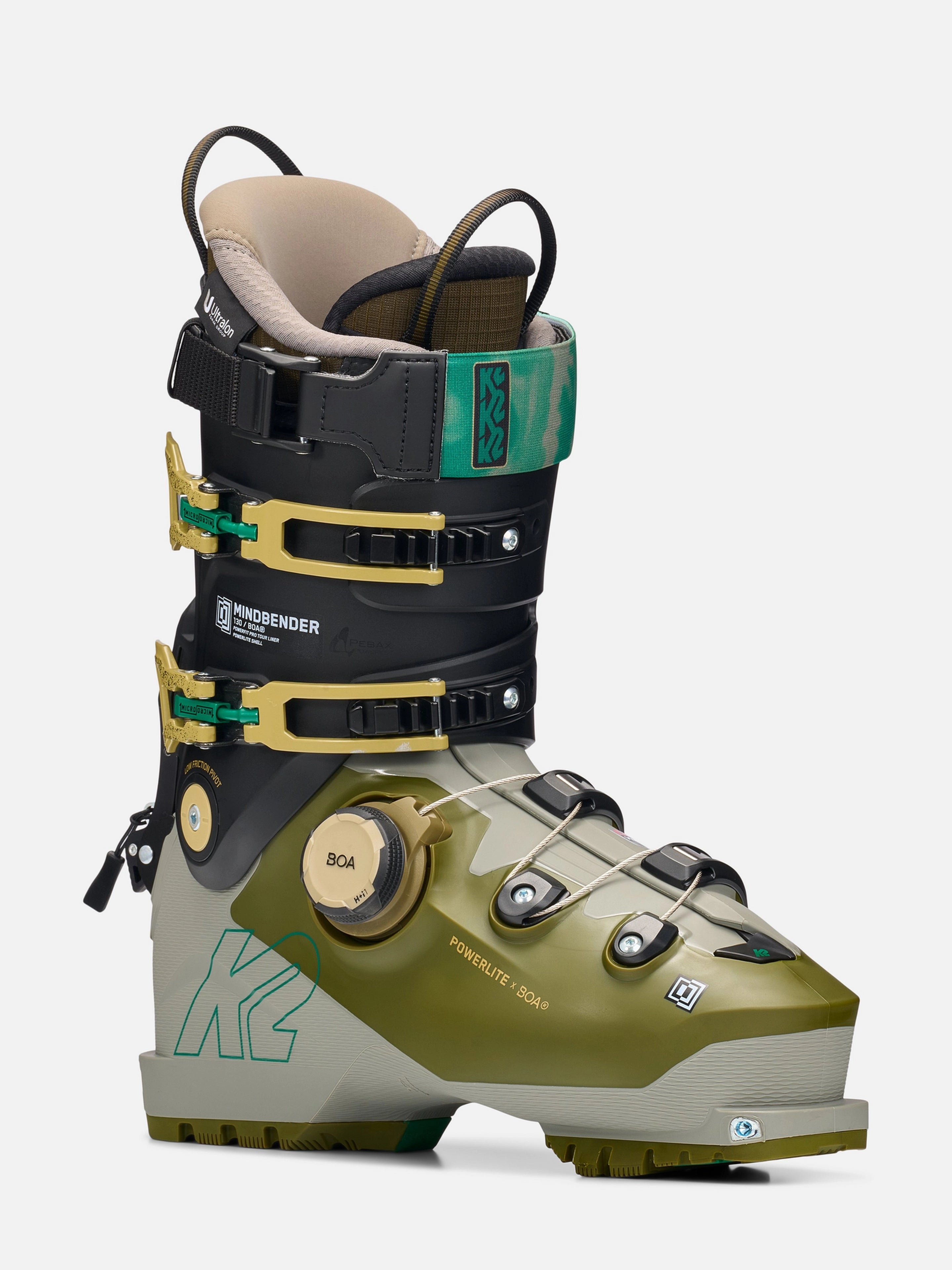 K2 Mindbender 130 BOA Ski Boots - 2026