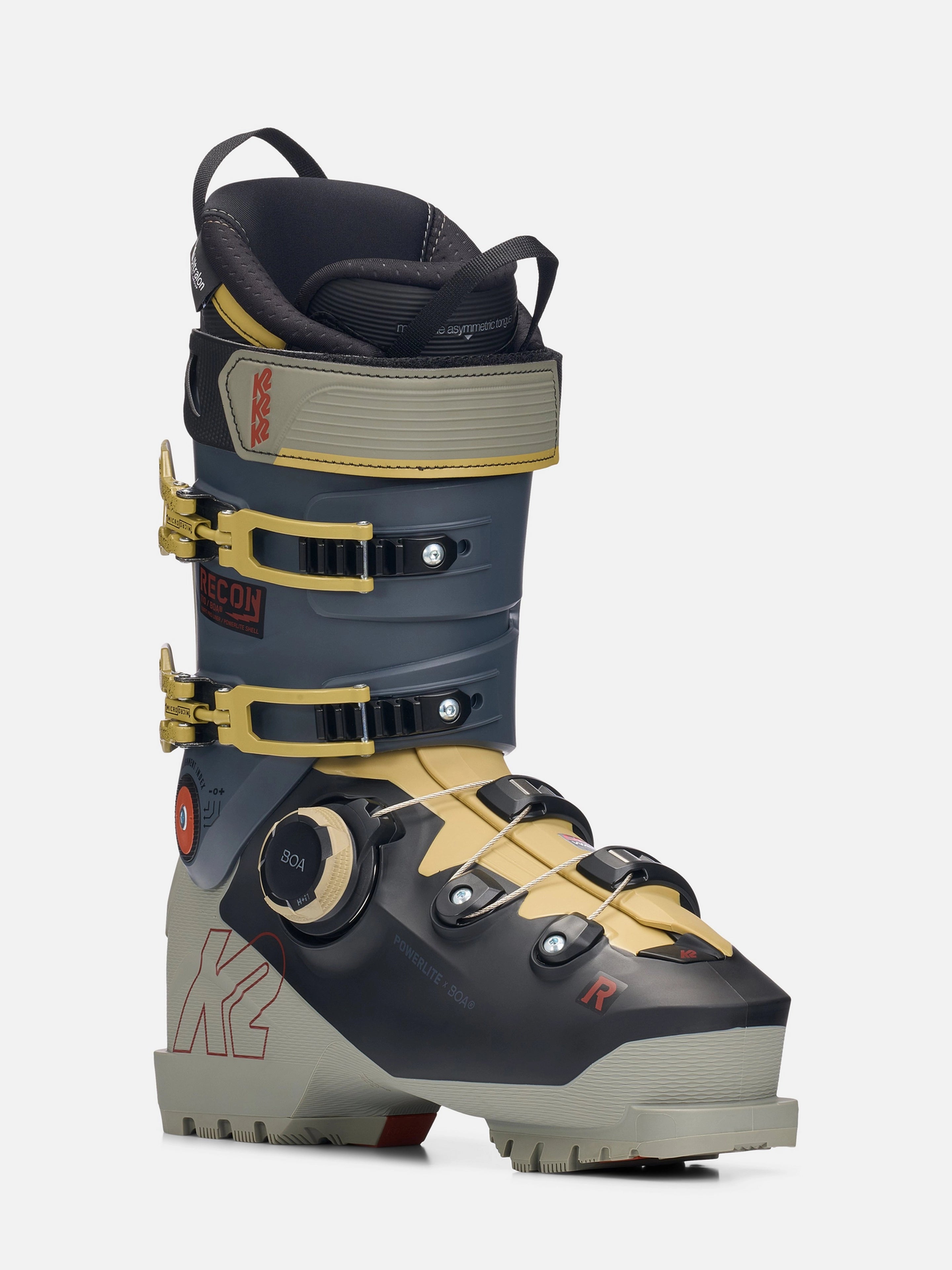 K2 Recon 110 BOA Ski Boots - 2026