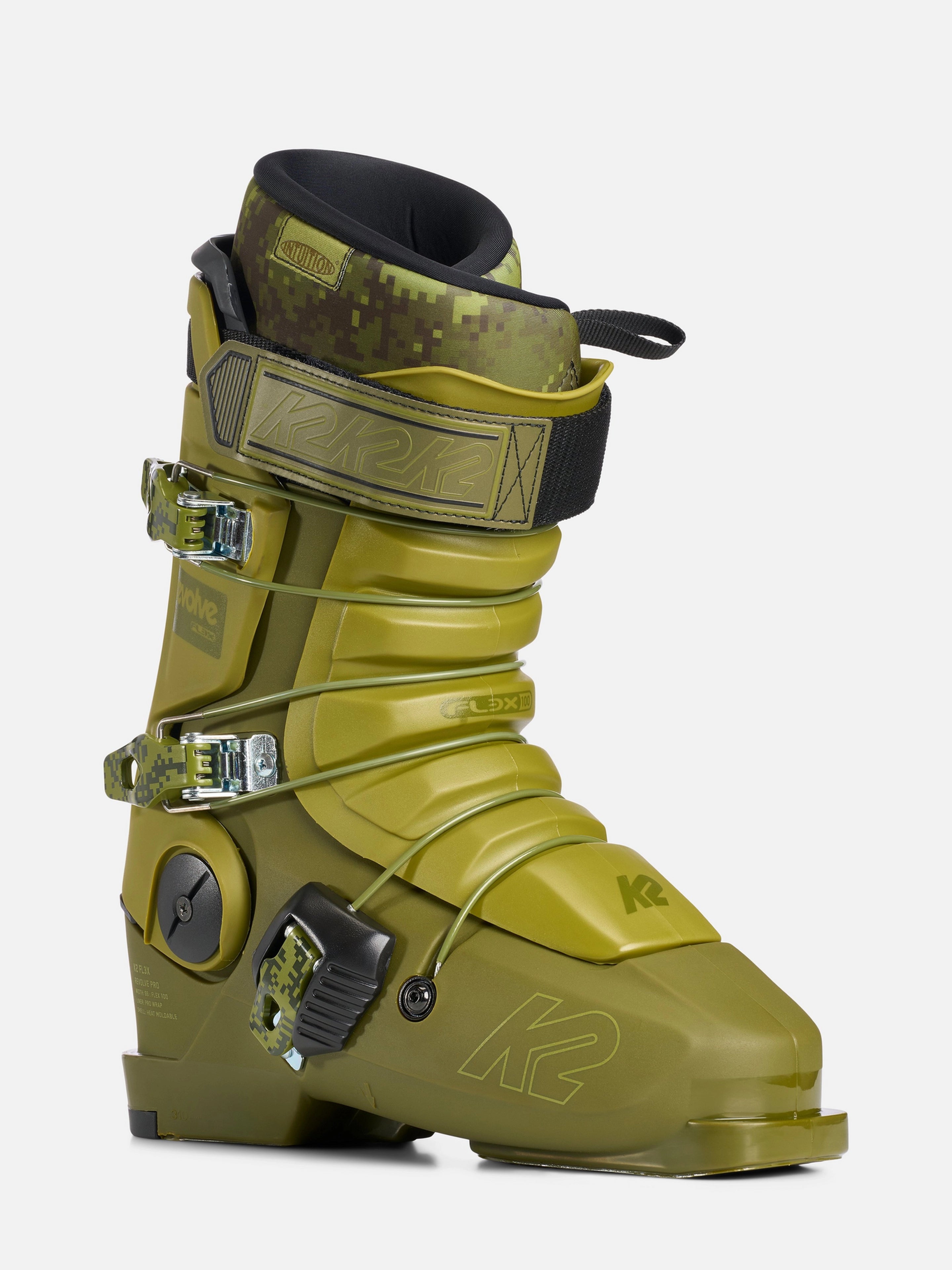 K2 Revolve Pro Ski Boots - 2026