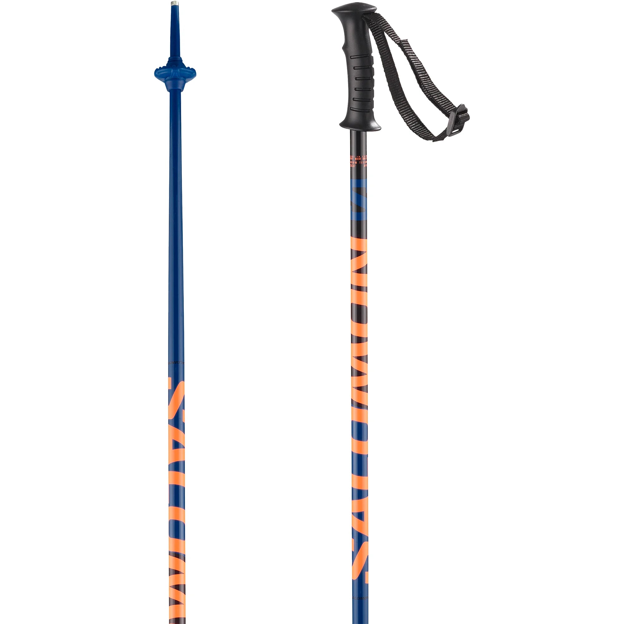 Salomon Kaloo Junior Ski Poles - 2026