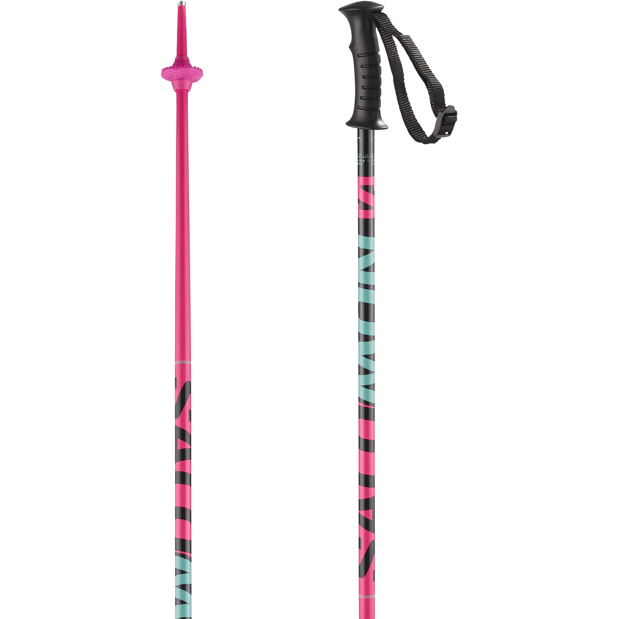 Salomon Kaloo Junior Ski Poles - 2026