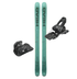 Head Kore 91 W Skis W/ Attack 11 Binding - 2025