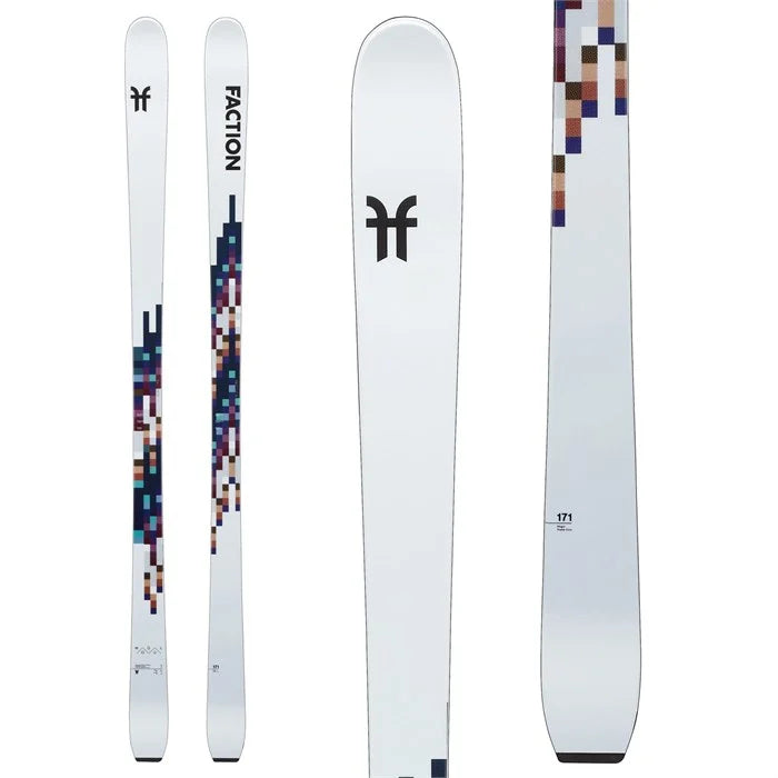 Faction Le Mogul Skis - 2026