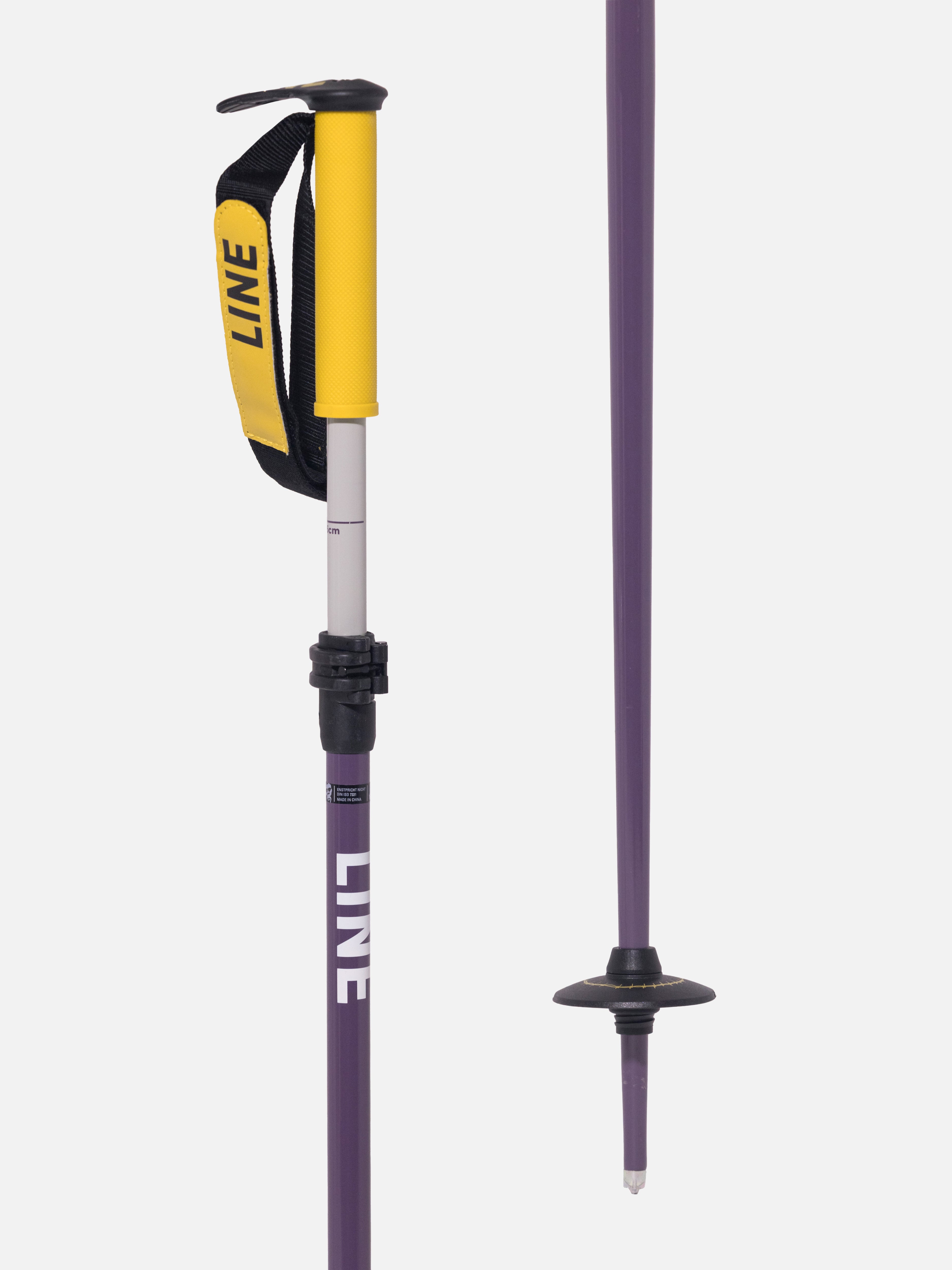 Line Paintbrush Poles - 2026