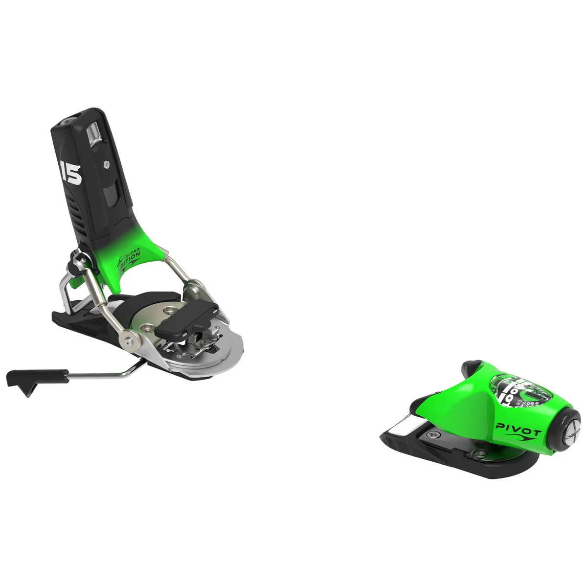 Look Pivot 2.0 15 GW - 2027