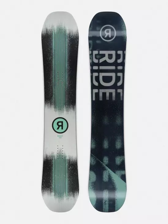 Ride Manic Snowboard - 2026