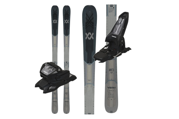 Mantra 84 W/ Griffon Bindings - 2026