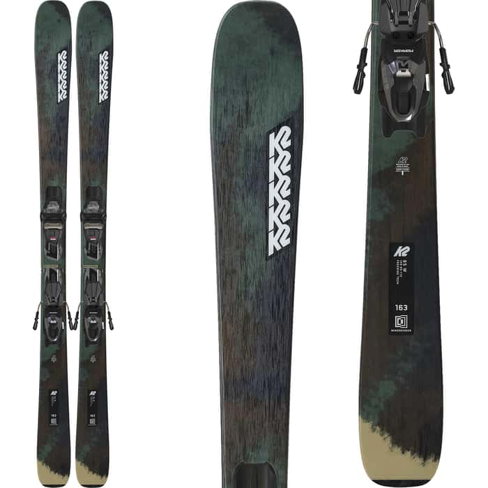 K2 MINDBENDER 85 Women W/QUIKCLIK Bindings - 2025
